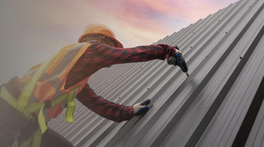 Expert top industrial roofings services in Willis, VA